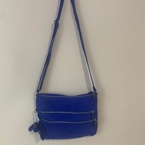 Blue Kipling Bag
